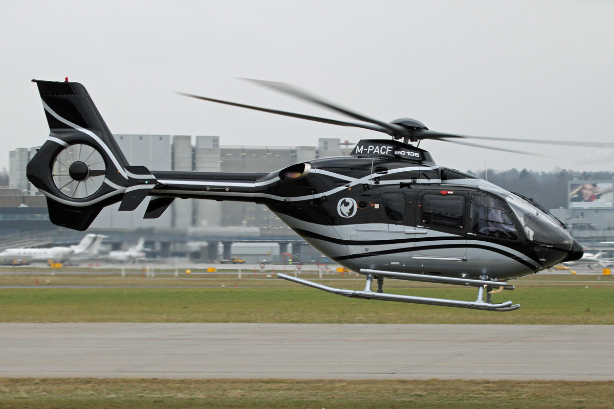 Eurocopter EC-135 